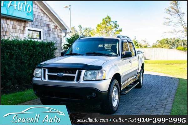 2003 Ford Explorer Sport Trac - - cars & trucks - by dealer -... for sale in Wilmington, NC – photo 3