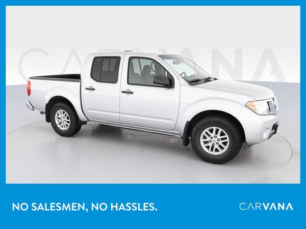 2018 Nissan Frontier Crew Cab SV Pickup 4D 5 ft pickup Silver for sale in Muskegon, MI – photo 11
