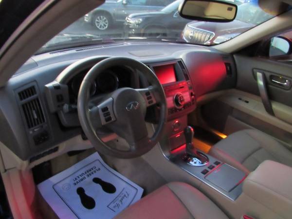 2008 INFINITI FX35 AWD - cars & trucks - by dealer - vehicle... for sale in Rockford, IL – photo 13