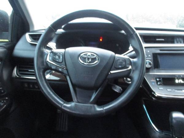 2013 Toyota Avalon XLE Touring - cars & trucks - by dealer - vehicle... for sale in Huntsville, AL – photo 14