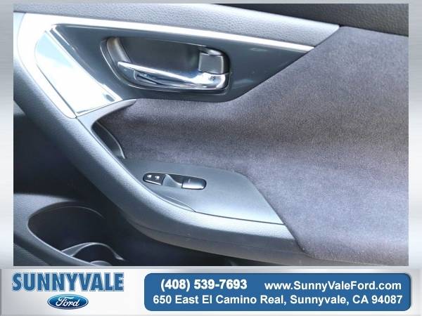2013 Nissan Altima 2 5 Sv - - by dealer - vehicle for sale in Sunnyvale, CA – photo 20