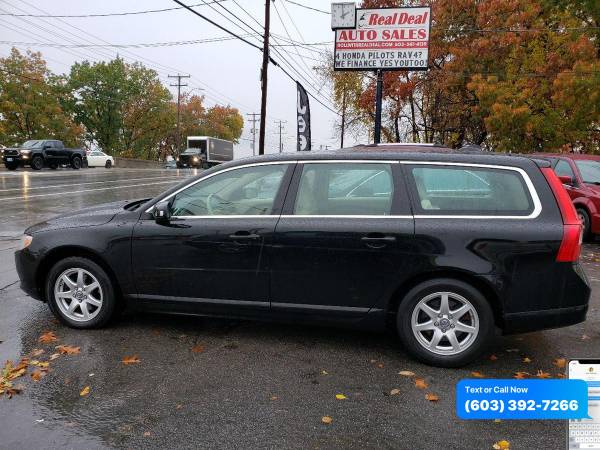 2008 Volvo V70 3.2 4dr Wagon - Call/Text - cars & trucks - by dealer... for sale in Manchester, MA – photo 2