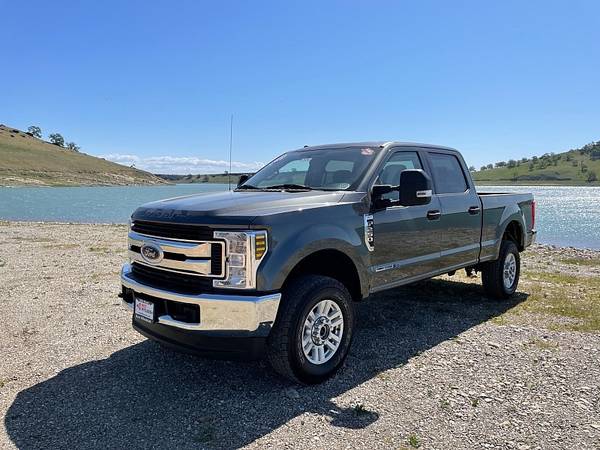 2019 Ford F250 4WD Crew Cab XLT - - by dealer for sale in Orland, NV – photo 8