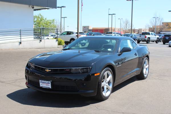 2015 Chevrolet Camaro 1LT LOW MILES! P16039 - - by for sale in Aurora, CO – photo 4