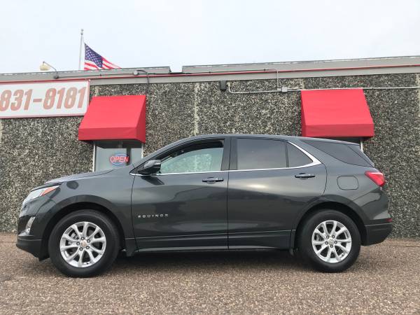 2018 Chevrolet Equinox LT **heated seats, remote start** - cars &... for sale in Eau Claire, WI – photo 2