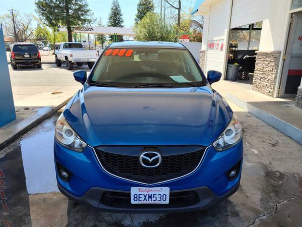 2013 Mazda CX-5 Touring 2wd - - by dealer - vehicle for sale in Anderson, CA – photo 5