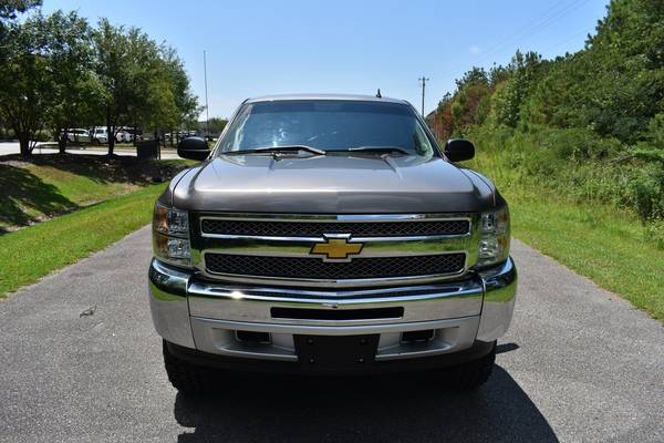 2012 Chevrolet Silverado 1500 LT Chevrolet Silverado 1500 LT Crew Cab for sale in Wilmington, NC – photo 3