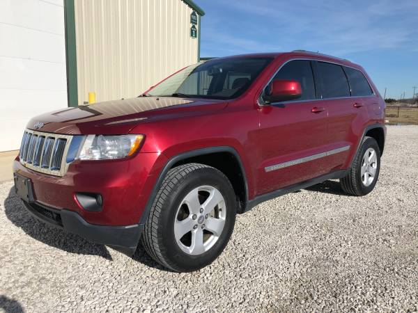 2012 Jeep Grand Cherokee - - by dealer - vehicle for sale in Aubrey, TX – photo 2