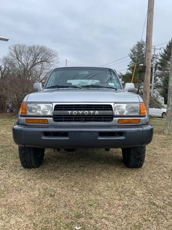 1991 Toyota Land cruiser for sale in PORT JEFFERSON STATION, NY – photo 4