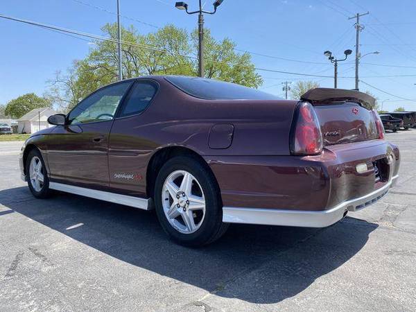 2004 Chevrolet Chevy Monte Carlo SS Coupe 2D Family Owned! for sale in Fremont, NE – photo 5