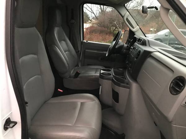 2009 Ford E-350 Super Duty Extended Cargo Van - cars & trucks - by... for sale in Wood Dale, IL – photo 8