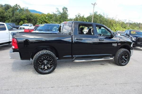 *2019* *Ram* *1500 Classic* *Big Horn Leather Crew Cab* for sale in Sanford, FL – photo 13