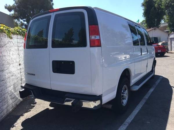 2018 CHEVROLET EXPRESS G2500 CARGO VAN ONLY 13K MILES (3 OF THESE IN ) for sale in Fremont, CA – photo 4
