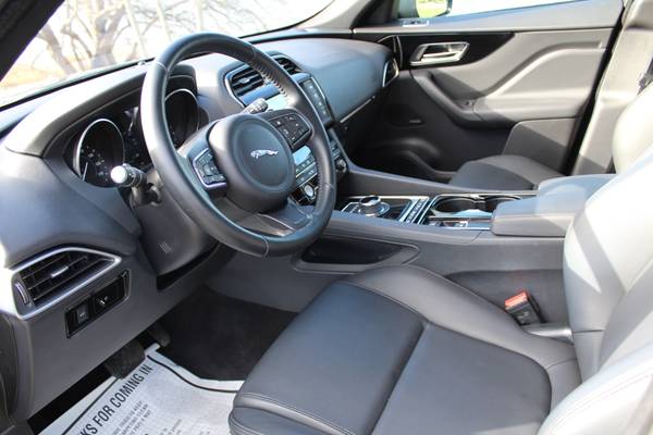 2017 Jaguar F-PACE Premium AWD - cars & trucks - by dealer - vehicle... for sale in Great Neck, CT – photo 14
