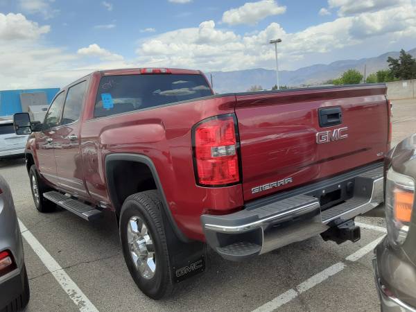 2019 GMC SIERRA 2500HD 4WD CREW CAB SLT - - by dealer for sale in Albuquerque, NM – photo 7