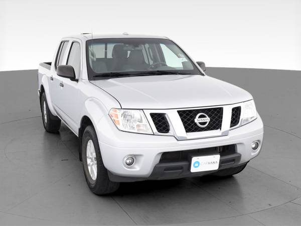 2018 Nissan Frontier Crew Cab SV Pickup 4D 5 ft pickup Silver for sale in Bowling Green , KY – photo 16