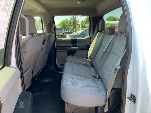 2017 Ford Super Duty F-250 SRW 4x4 4WD F250 Truck XLT Crew Cab for sale in Corvallis, OR – photo 12