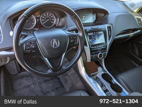 2015 Acura TLX V6 SKU:FA024701 Sedan - cars & trucks - by dealer -... for sale in Dallas, TX – photo 10