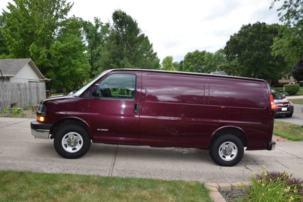 White Magic Pro 1200 and Van - cars & trucks - by owner - vehicle... for sale in Dayton, OH – photo 10