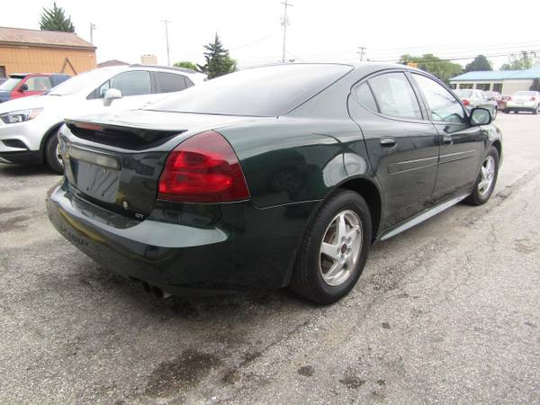2004 Pontiac Grand Prix - Suggested Down Payment: $500 for sale in bay city, MI – photo 5