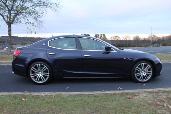 2015 MASERATI GIHBLI S Q4 - cars & trucks - by dealer - vehicle... for sale in Conway, TN – photo 6