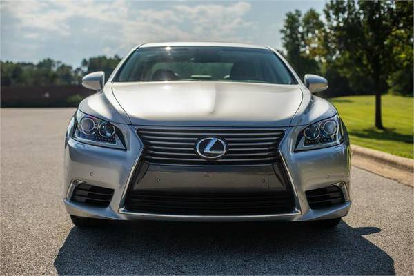 2016 LEXUS LS460 *LOADED*NAV*ROOF*LEATHER*CLEAN*PREMIUM SOUND for sale in High Point, TN – photo 13