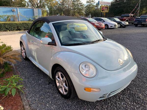 2005 Volkswagen New Beetle GLS PMTS START @ $250/MONTH UP - cars &... for sale in Ladson, SC – photo 4