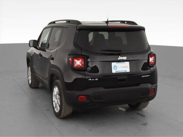 2020 Jeep Renegade Sport SUV 4D suv Black - FINANCE ONLINE - cars &... for sale in Oakland, CA – photo 8