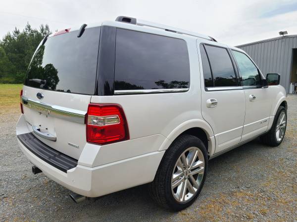 2017 Ford Expedition Platinum 4x4 72k miles Fully Loaded - cars & for sale in Other, MD – photo 5