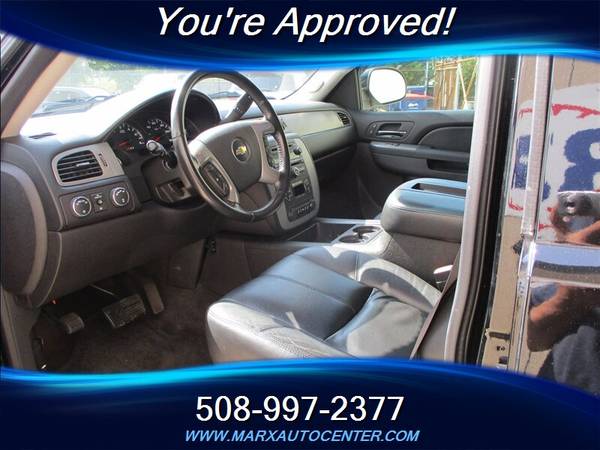 2012 Chevrolet Tahoe LT Z71 4x4..1 owner,Leather, Rear DVD, & more!! for sale in New Bedford, MA – photo 12