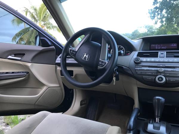 Honda Accord 2009 Just Reduced for sale in Key Largo, FL – photo 5