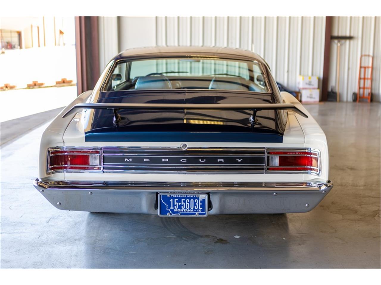 1969 Mercury Cyclone for sale in Fort Worth, TX – photo 17