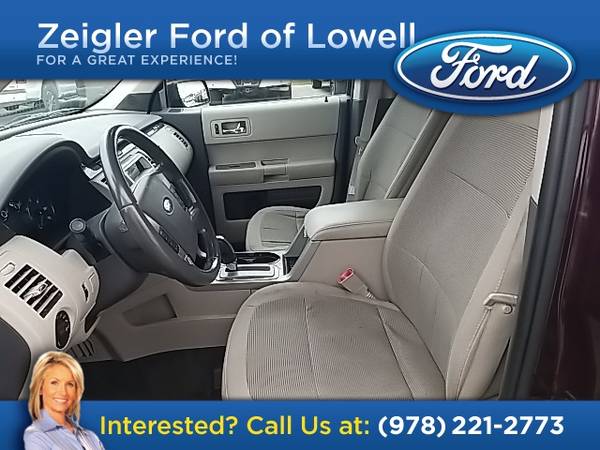 2011 Ford Flex SE - - by dealer - vehicle automotive for sale in Lowell, MI – photo 15