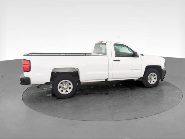 2017 Chevy Chevrolet Silverado 1500 Regular Cab LS Pickup 2D 8 ft -... for sale in Long Beach, CA – photo 12
