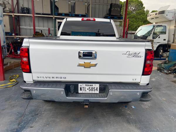 2014 Chevrolet Silverado 1500 4X4 - cars & trucks - by owner -... for sale in McAllen, TX – photo 12