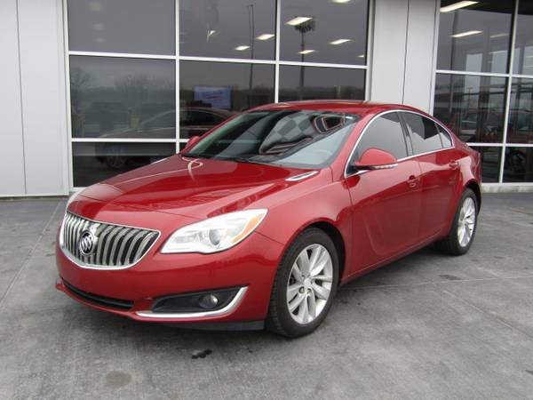2014 Buick Regal Base Trim - - by dealer for sale in Council Bluffs, NE – photo 3