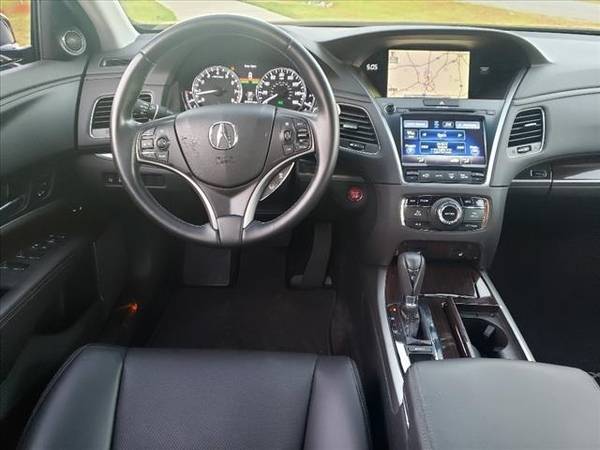 2016 Acura RLX Base - cars & trucks - by dealer - vehicle automotive... for sale in Cornelius, NC – photo 23