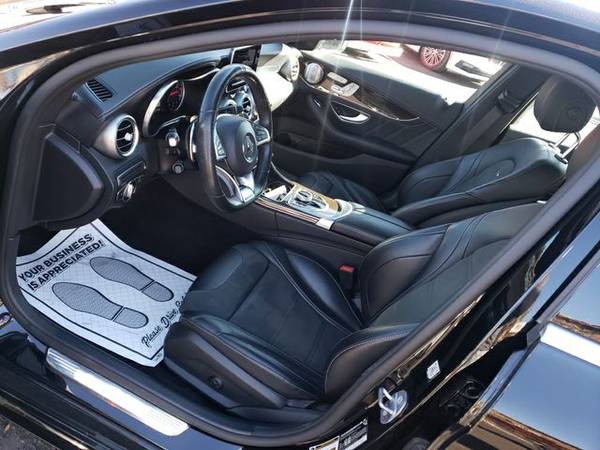 * * * 2017 Mercedes-Benz Mercedes-AMG C-Class C 63 AMG Sedan 4D * *... for sale in Saint George, NV – photo 10