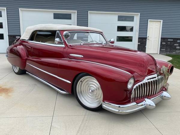 1946 Buick Super 8 - cars & trucks - by dealer - vehicle automotive... for sale in CENTER POINT, IA – photo 2