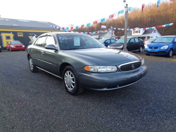 2005 Buick Century - cars & trucks - by dealer - vehicle automotive... for sale in Cherry Tree PA 15724, PA – photo 7