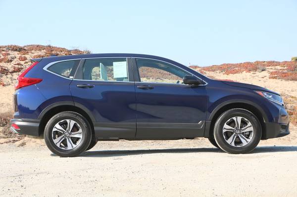 2019 Honda CR-V Obsidian Blue *SPECIAL OFFER!!* - cars & trucks - by... for sale in Monterey, CA – photo 3