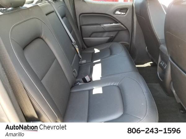 2015 Chevrolet Colorado 2WD LT SKU:F1219595 Crew Cab for sale in Amarillo, TX – photo 17