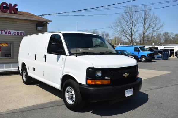 2013 Chevrolet Express Cargo 2500 - - by dealer for sale in MANASSAS, District Of Columbia – photo 3