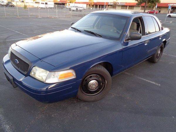 2009 Ford Crown Victoria LX Sedan 4D for sale in Fremont, CA – photo 7