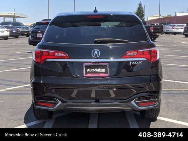2017 Acura RDX w/Technology Pkg SKU:HL022096 SUV - cars & trucks -... for sale in San Jose, CA – photo 7