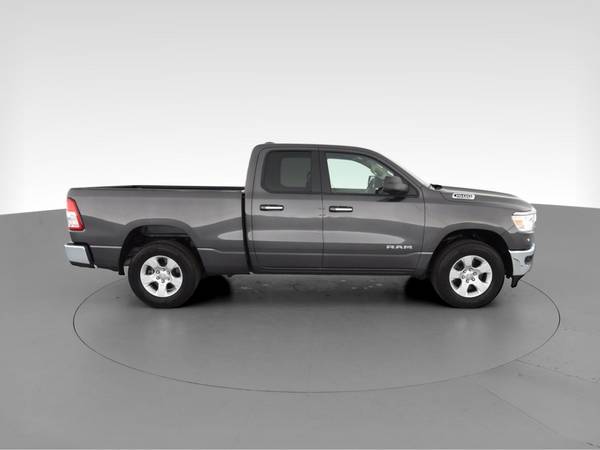 2020 Ram 1500 Quad Cab Big Horn Pickup 4D 6 1/3 ft pickup Gray - -... for sale in Cambridge, MA – photo 13