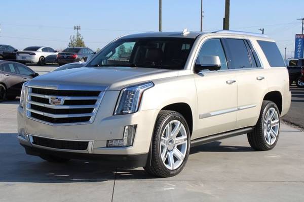 2015 Cadillac Escalade Premium Sport Utility 4D - - by for sale in Hermiston, OR – photo 3