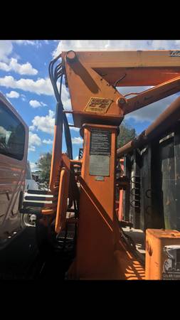 2006 International Grapple Truck for sale in TAMPA, FL – photo 4