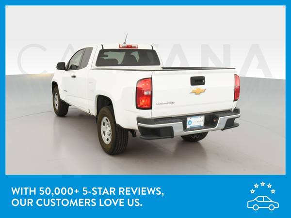 2016 Chevy Chevrolet Colorado Extended Cab Work Truck Pickup 2D 6 ft for sale in Lewisville, TX – photo 6
