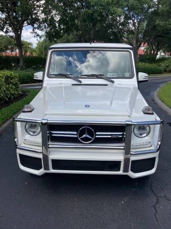 2015 Mercedes AMG G63 for sale in Naples, FL – photo 5